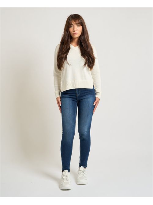 Jeans Yes Zee donna push up YES ZEE | P377-X914J711